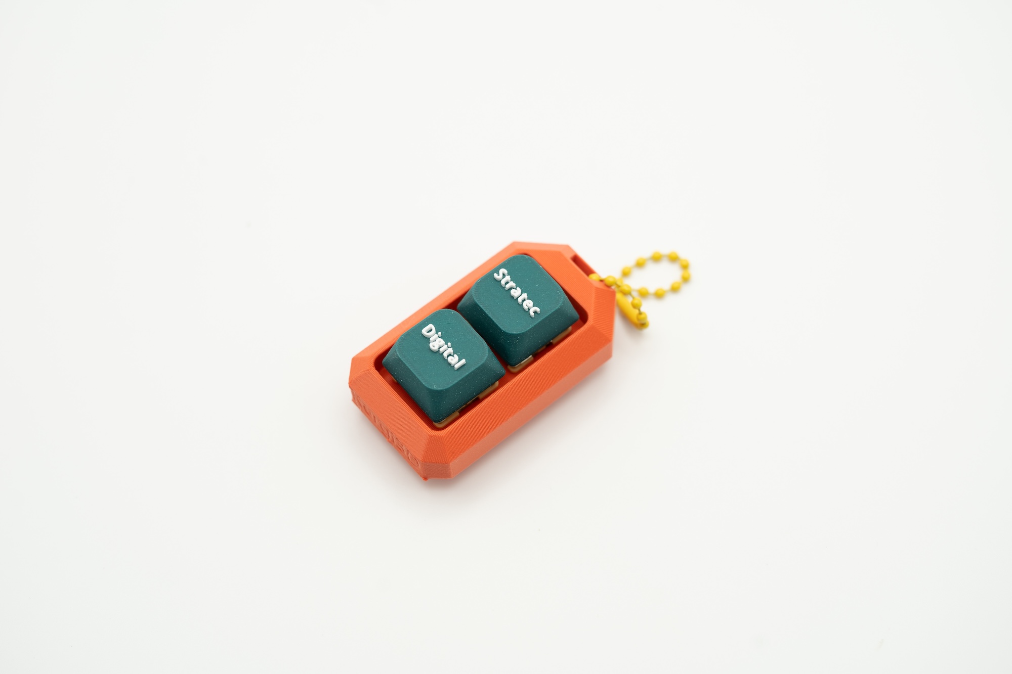 Spoolio Porte Cle clavier mecanique 15