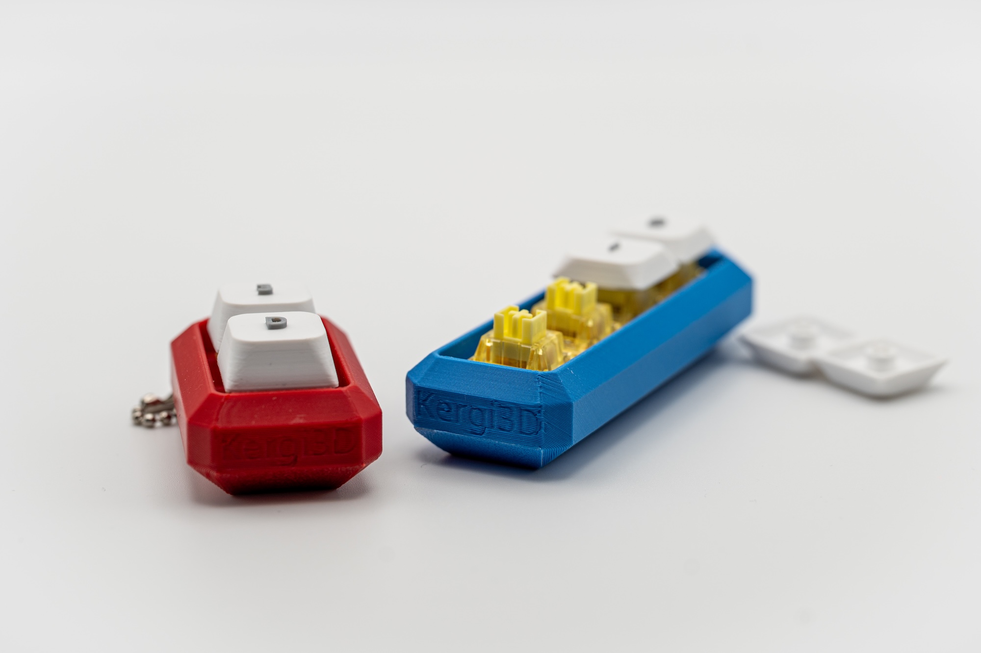 Spoolio Porte Cle clavier mecanique 6