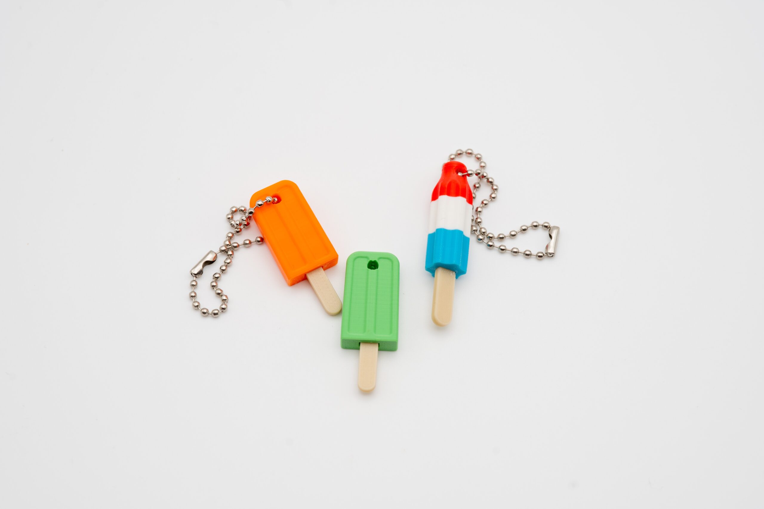 Spoolio PorteCle Glace 2