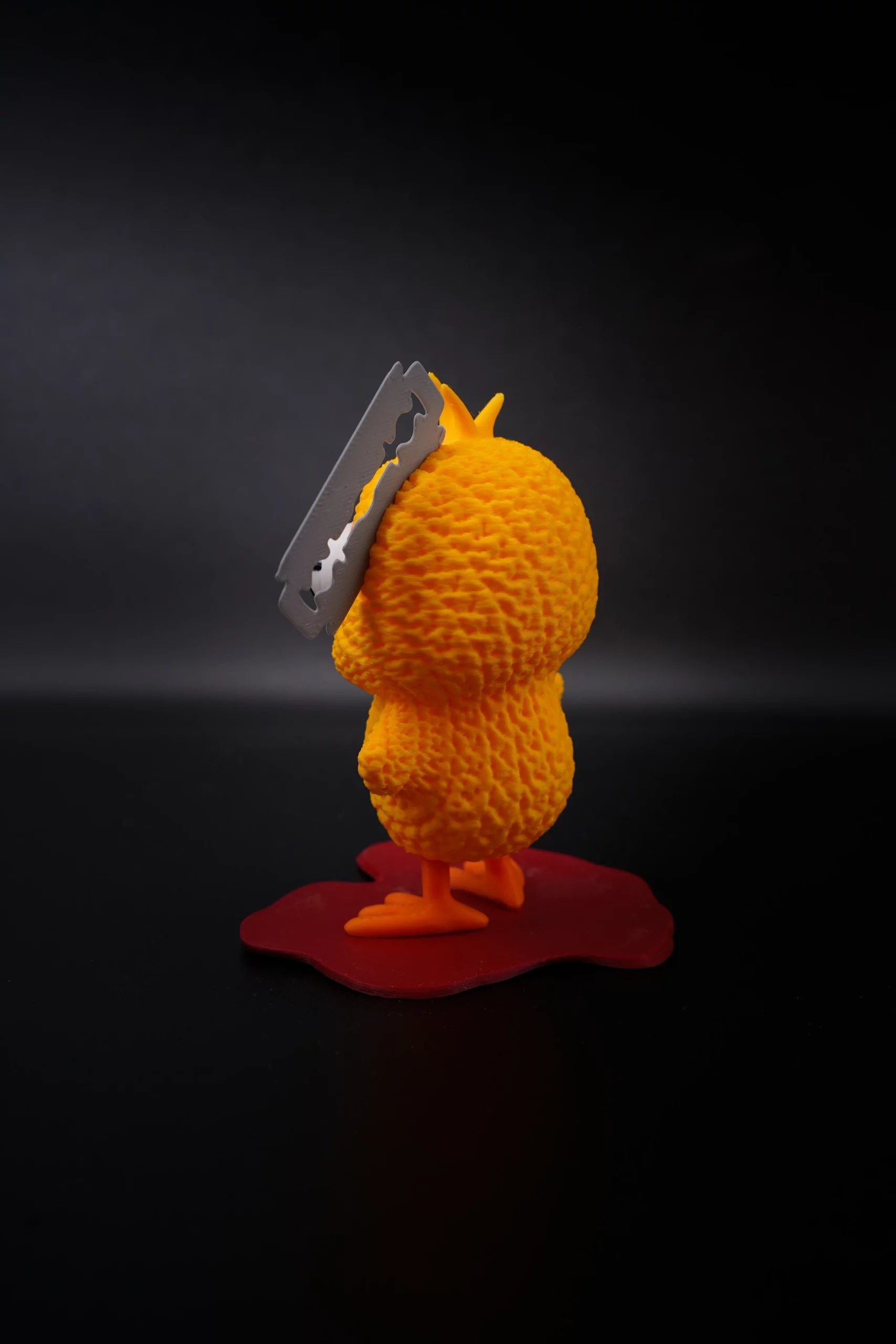Spoolio PoussinMort Halloween 3