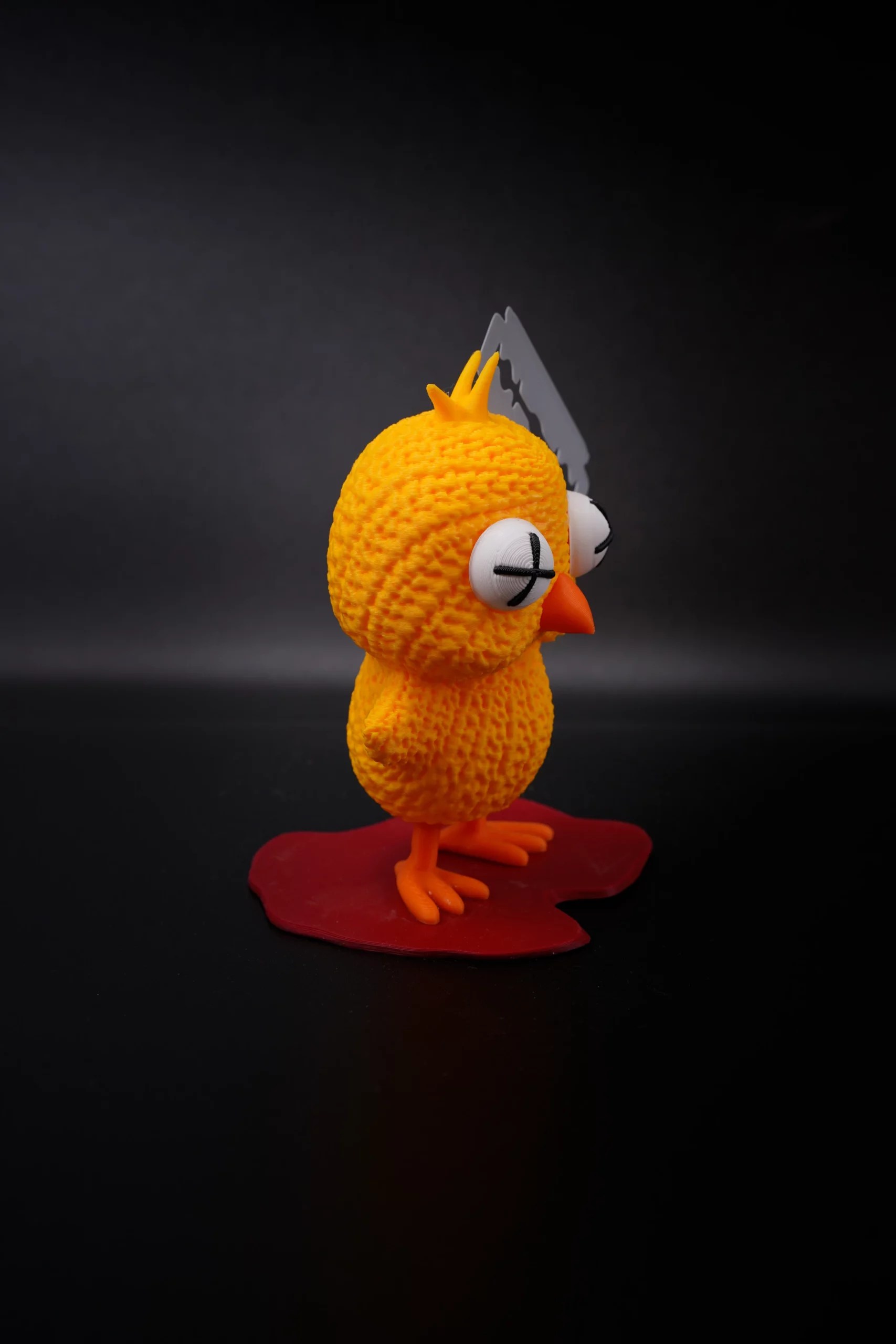 Spoolio PoussinMort Halloween 4