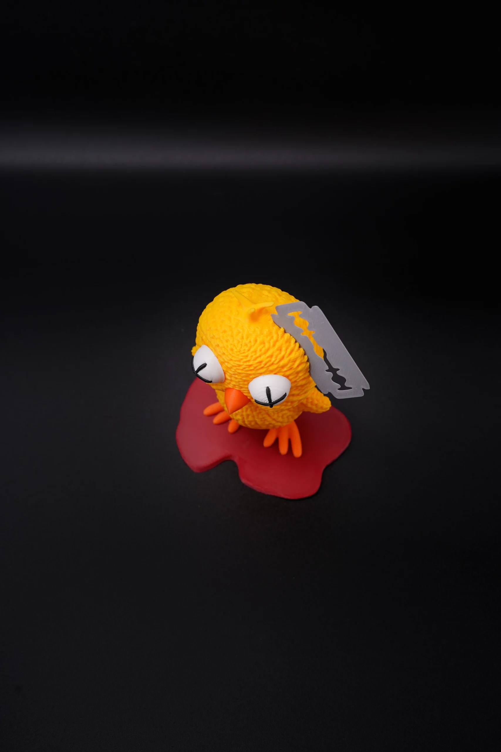 Spoolio PoussinMort Halloween 5