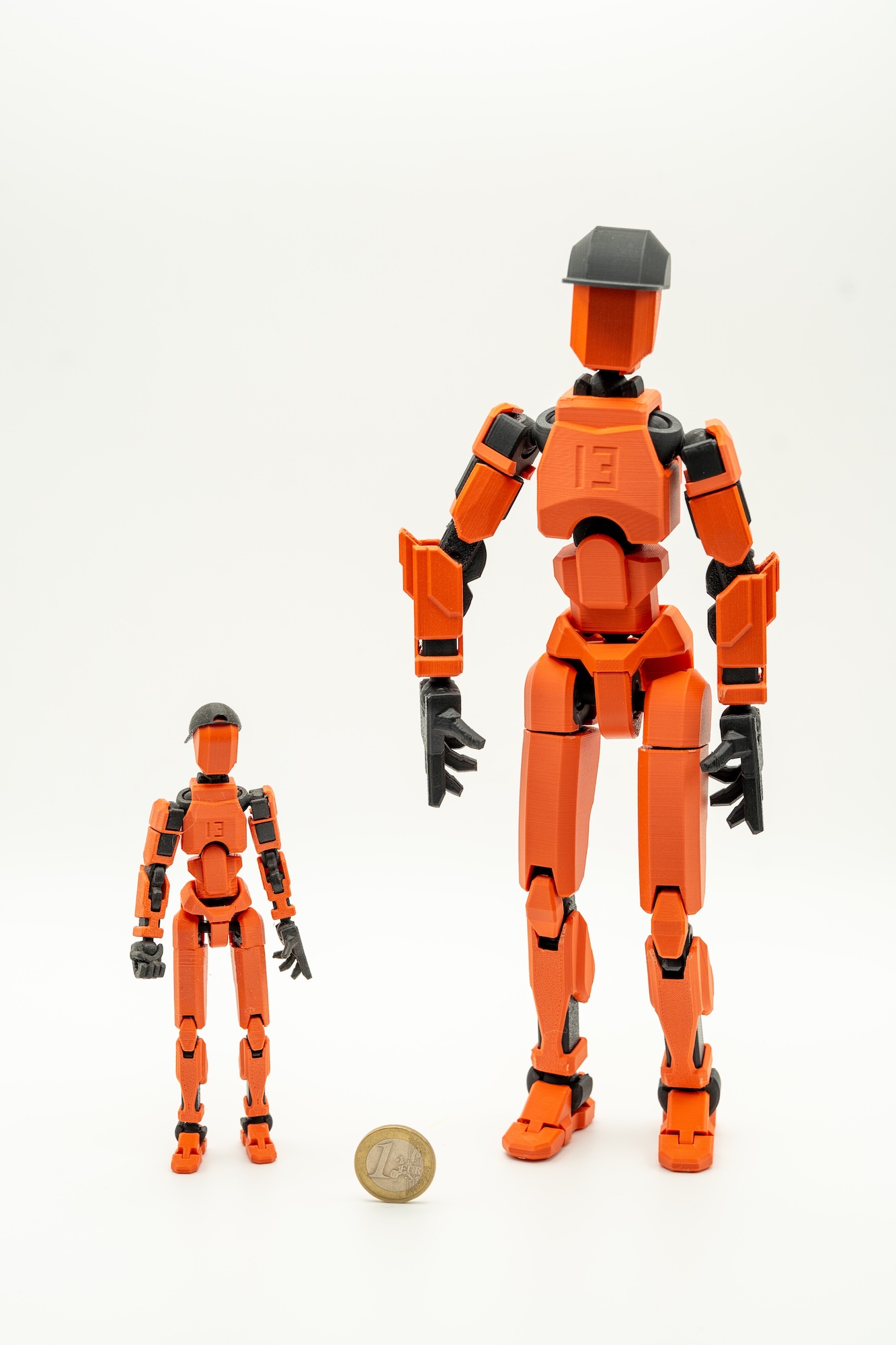 Spoolio Robot articule dummy 1