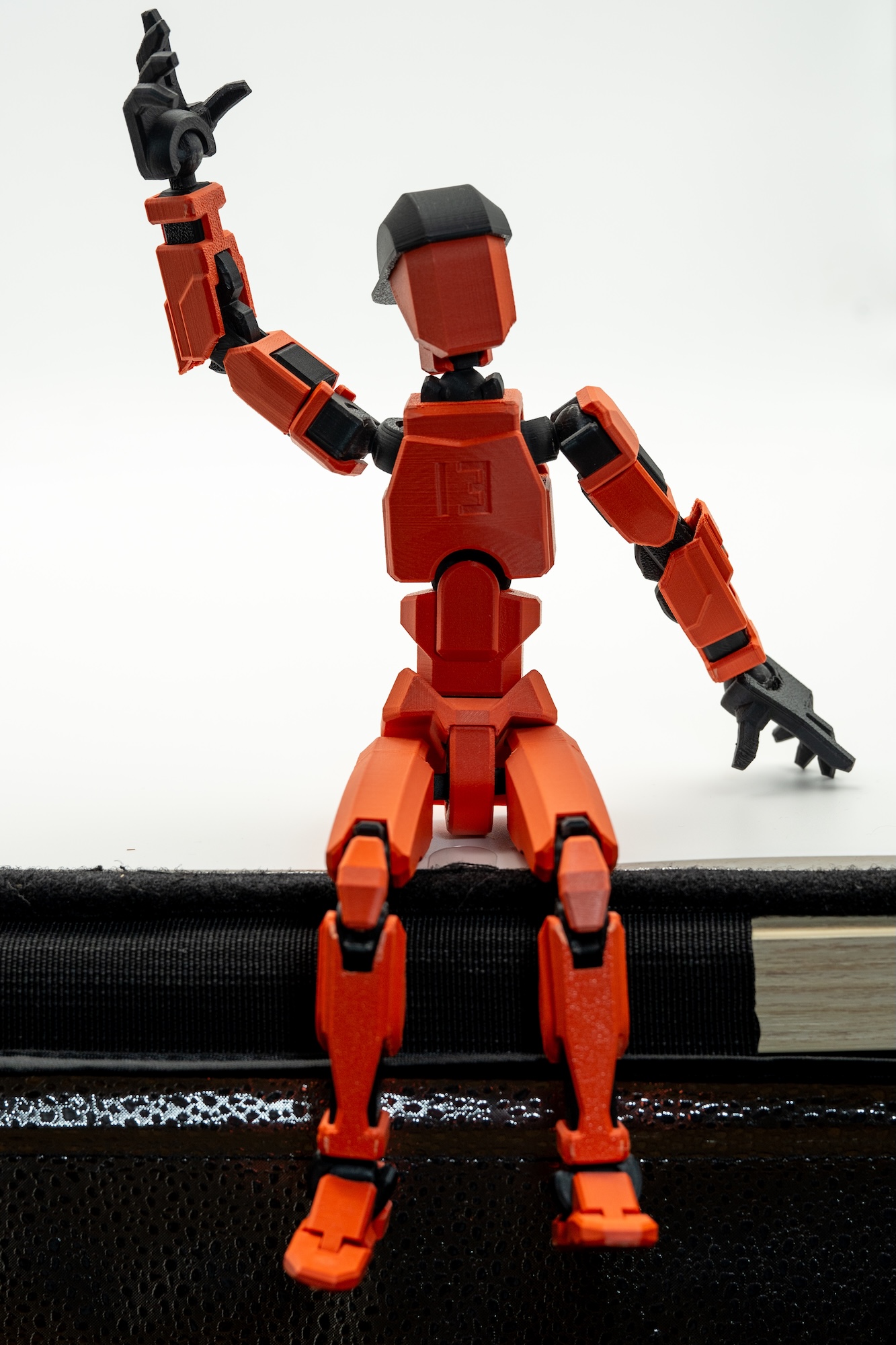 Spoolio Robot articule dummy 10