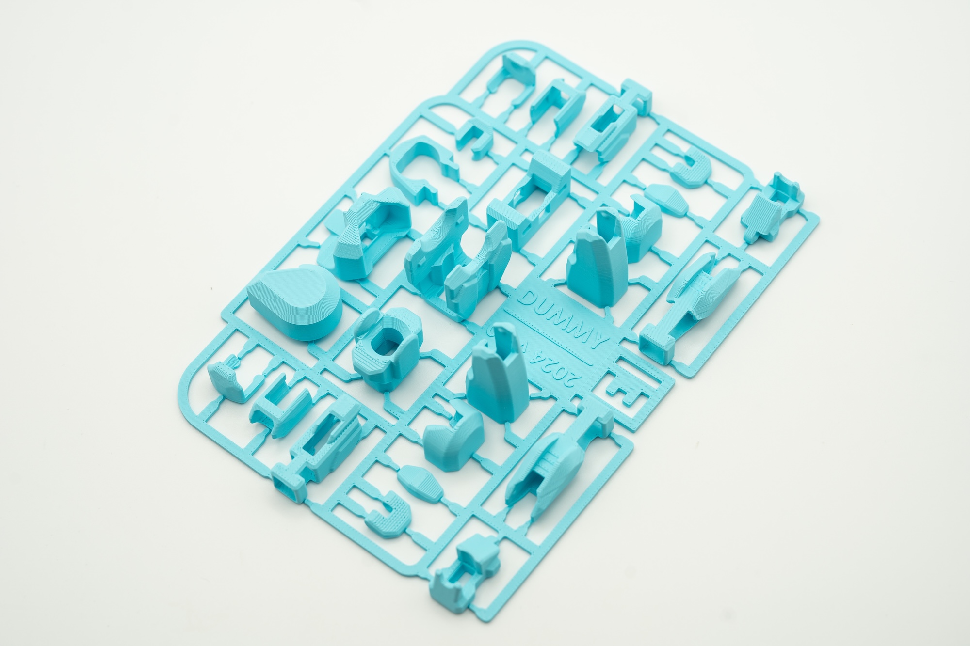 Spoolio Robot articule dummy 13