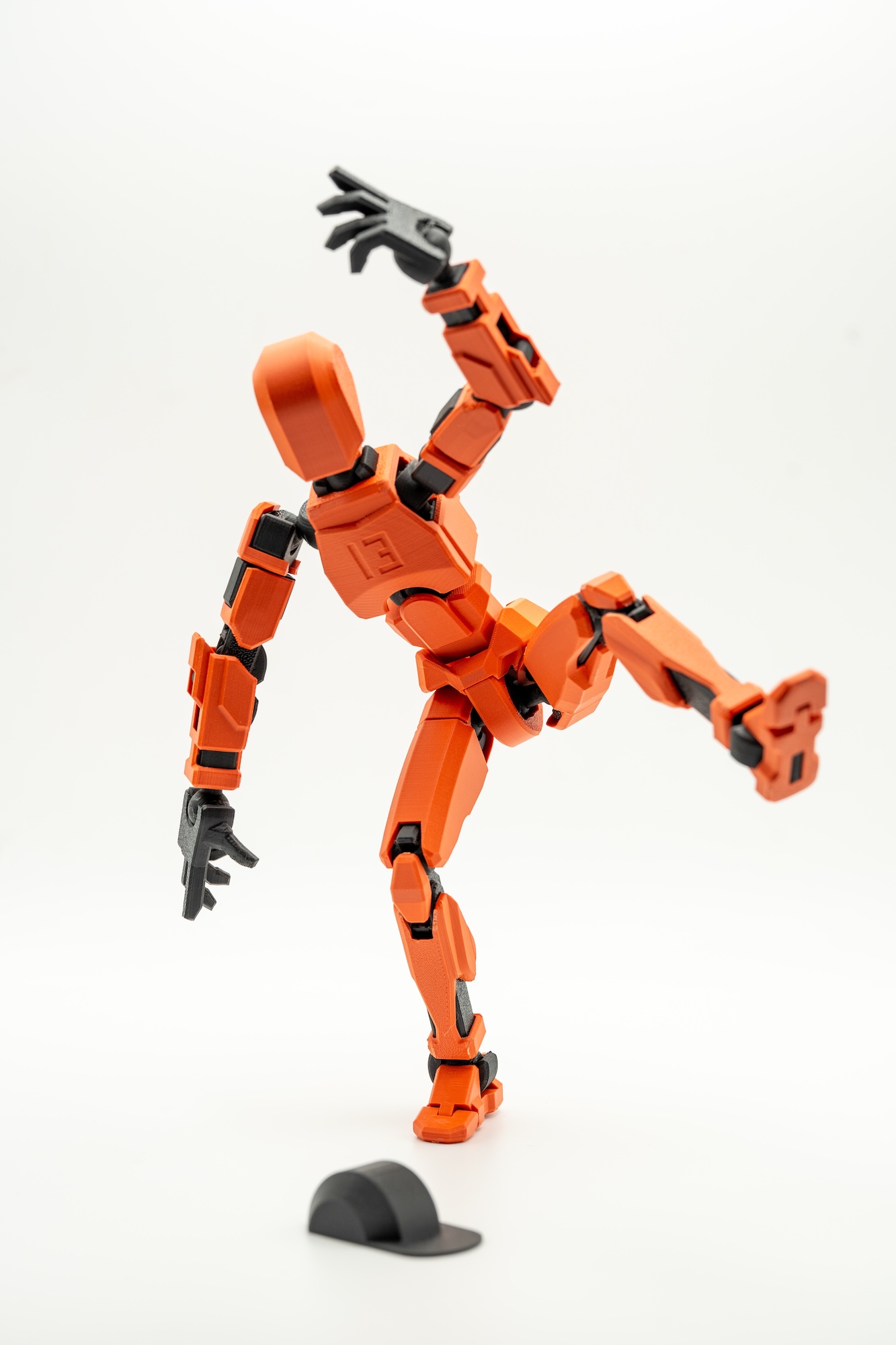 Spoolio Robot articule dummy 5