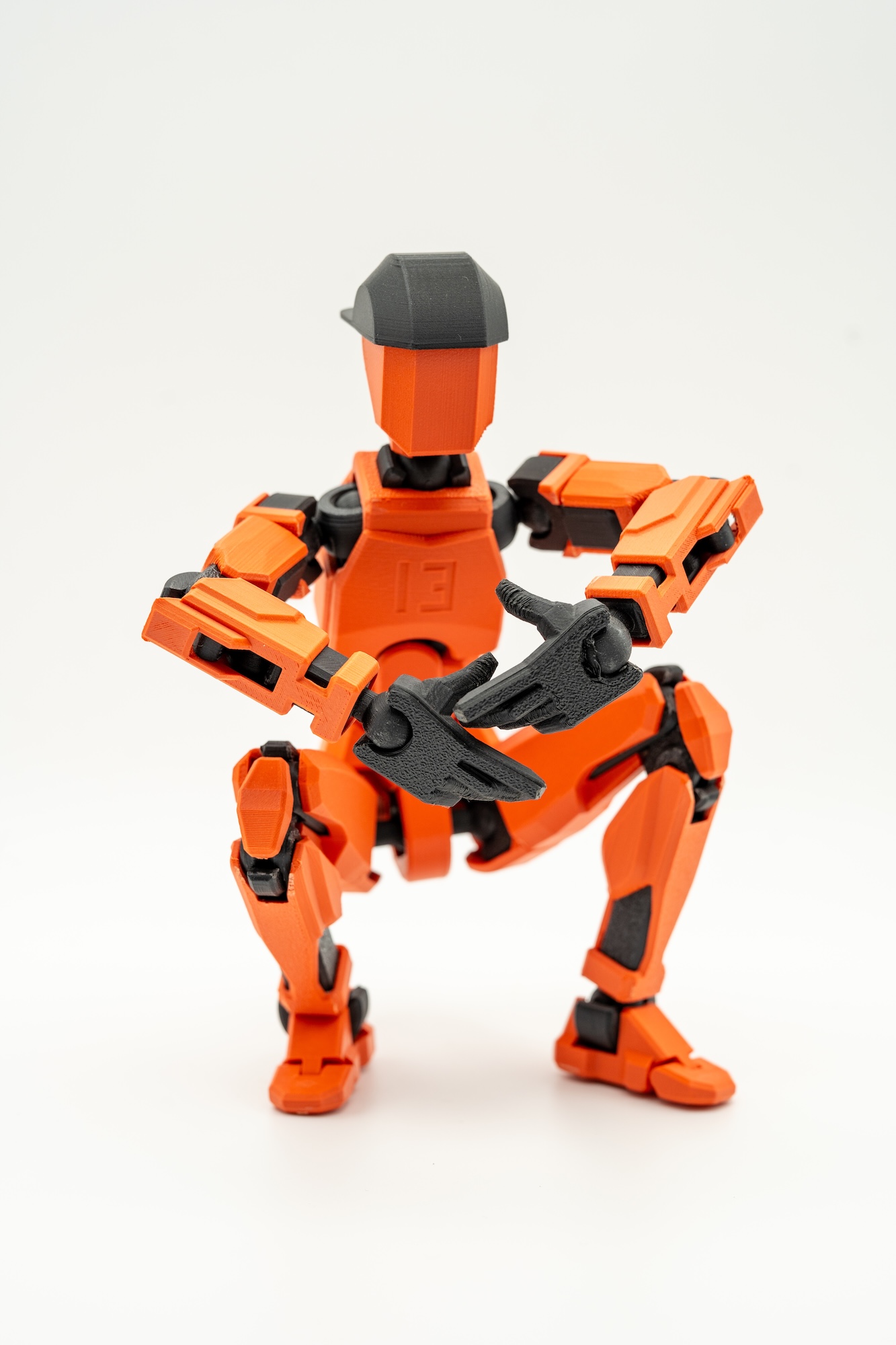 Spoolio Robot articule dummy 7