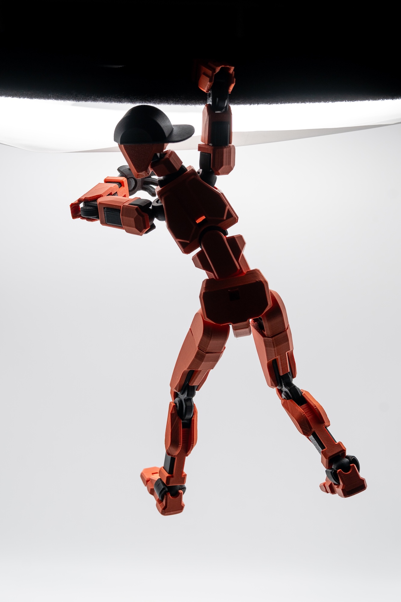 Spoolio Robot articule dummy 9