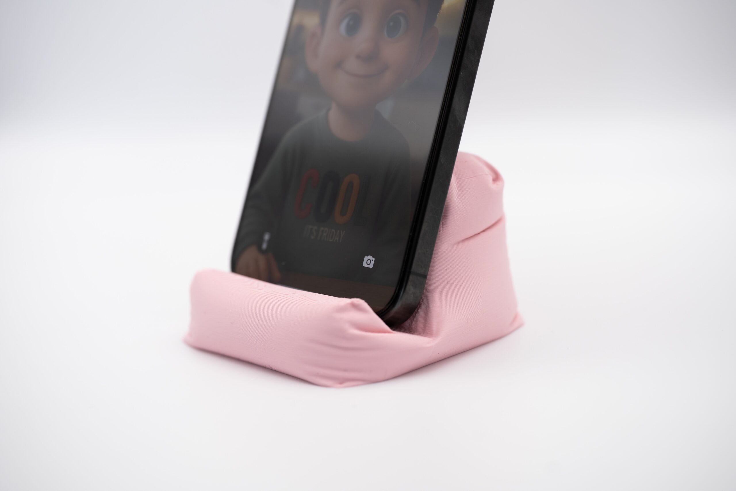 Spoolio SupportSmartphone coussin 3
