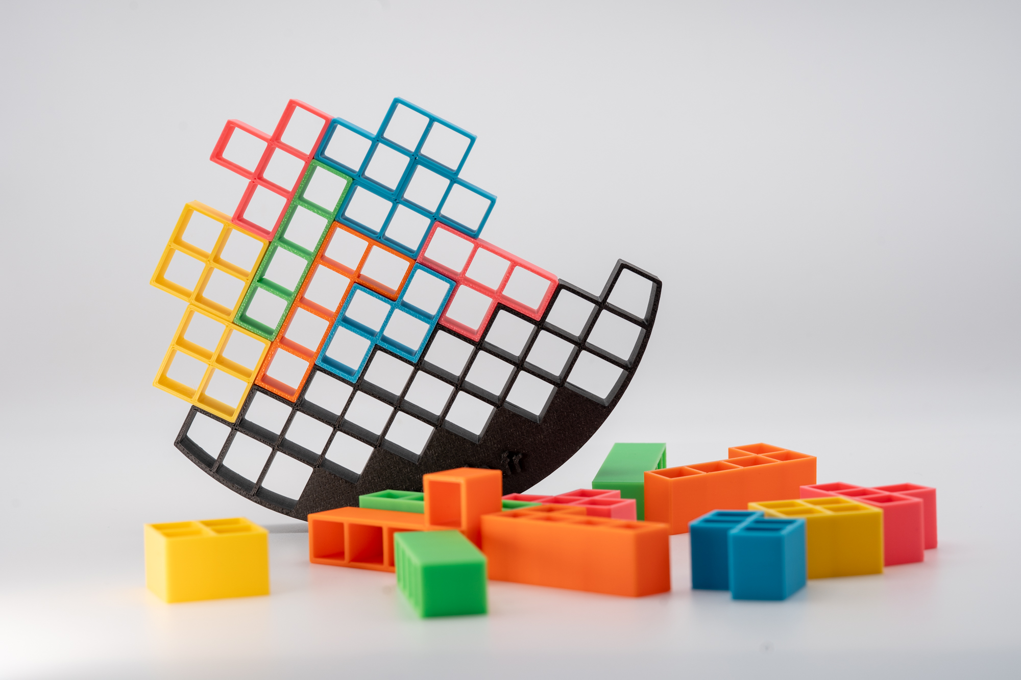 Spoolio Tetris3D 2