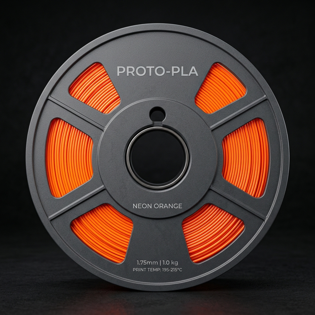 3D Spool